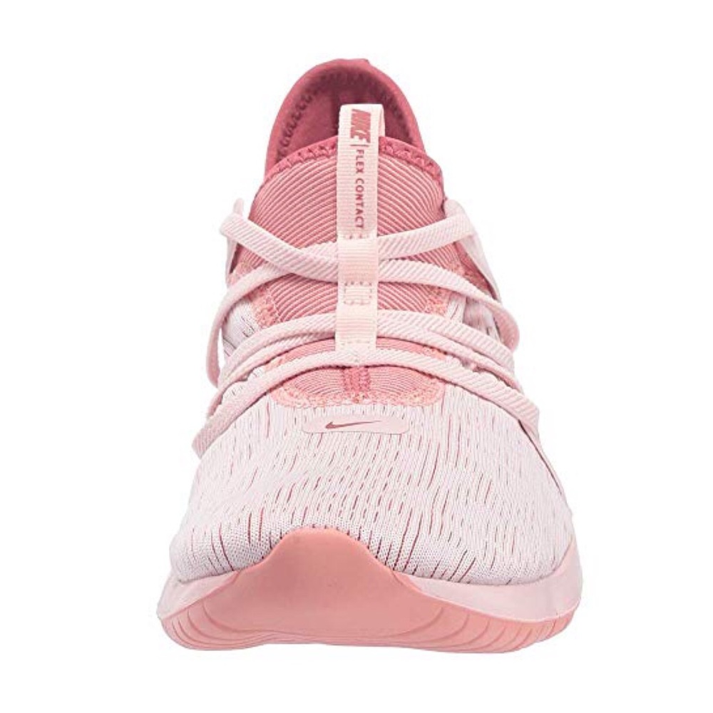 New Nike Flex Contact 3 Echo Pink Pink Quartz - Picture 8 of 8
